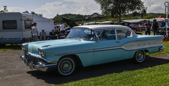  1958 Pontiac Chieftain