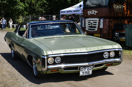 1969 Chevrolet Impala