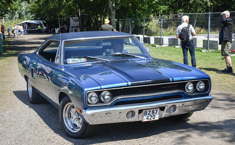 1970 Plymouth Satellite