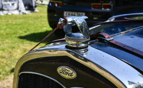  1931 Ford Model A Tudor sedan