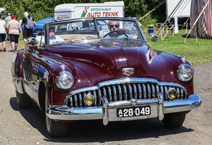 1949 Buick Eight Convertible
