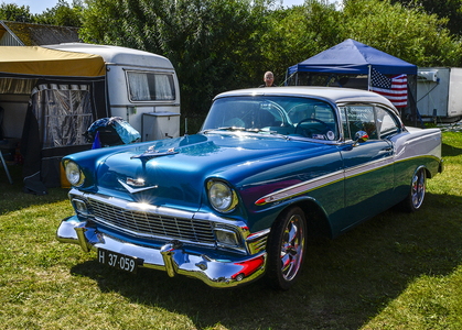 1956 Chevrolet bel air