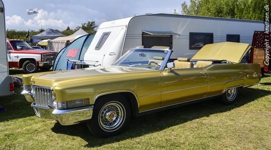1966 Cadillac De Ville