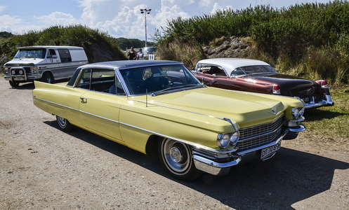 1963 Cadillac Coupé DeVille