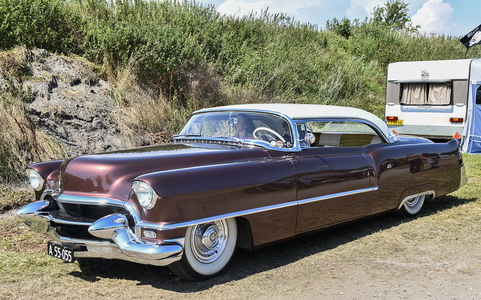  1955 cadillac series 62