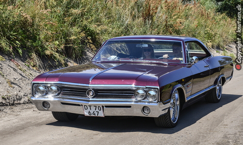 1965 Buick Wildcat
