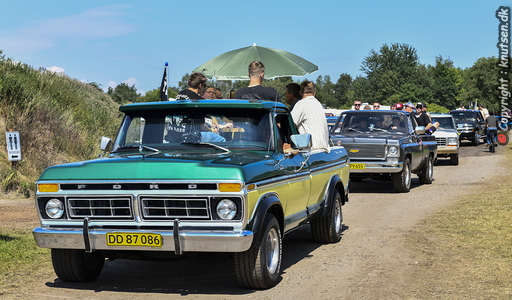  1977 Ford F-150 Ranger 