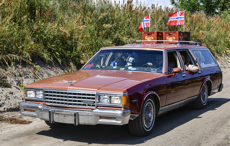  Chevrolet Caprice stationcar