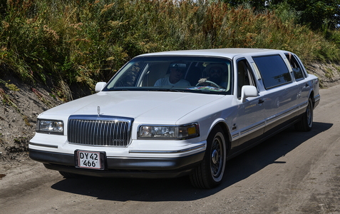 1995 Ford Lincoln