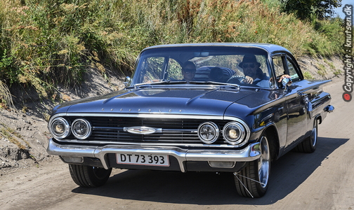  1960 Chevrolet Bel Air
