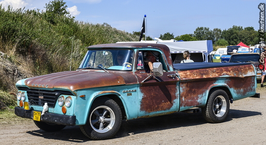 1963 Dodge D100 Pick Up