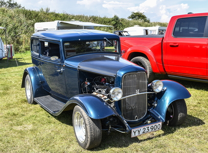  1932 Ford Tudor sedan