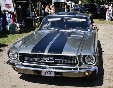  Ford Mustang