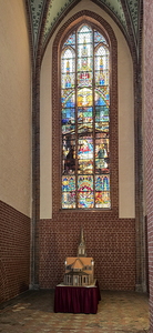 Schwerin Domkirke - St. Marien