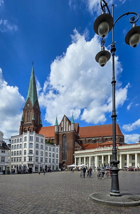 Schwerin Domkirke