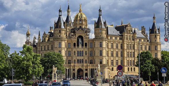 Schwerin Slot
