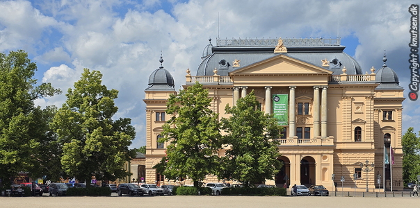 Mecklenburg State Theatre