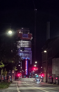 Sønder Allé - Mindet