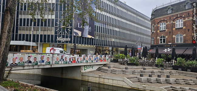 Vadestedet - Magasin