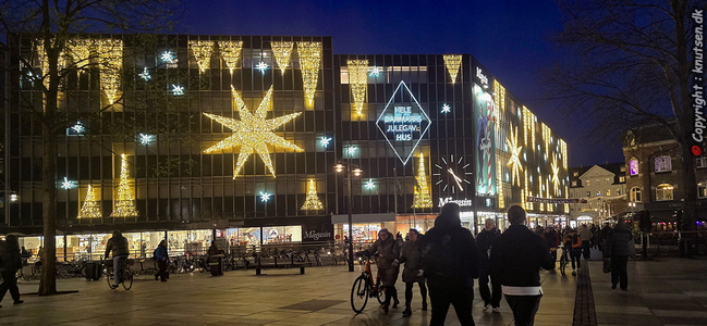 Magasin stormagasinet