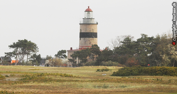 Falsterbo Fyr Skåne Sverige