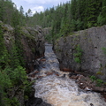  Helvetesfallet Dalarne, Sverige
