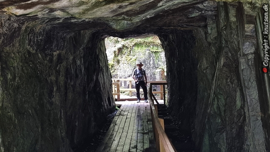 Hörnebo Skiffergruva, Ramkvilla, Småland