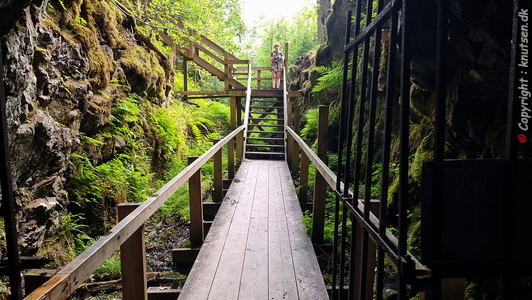 Hörnebo Skiffergruva, Ramkvilla, Småland