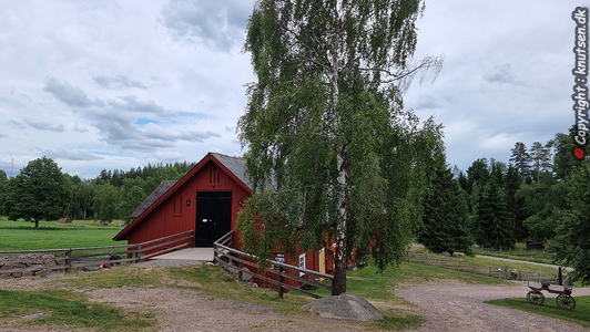 Katthult-gården, kendt fra Astrid Lindgrens fortællinger om Emil fra Lønneberg