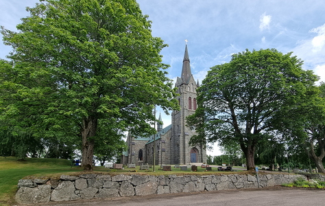 Vallsjö Kirke - Sävsjö