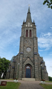 Vallsjö Kirke - Sävsjö