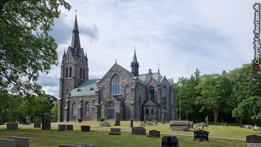 Vallsjö Kirke - Sävsjö